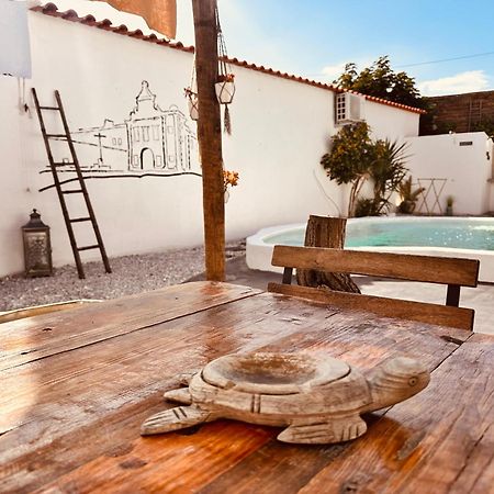 Villa Refugio Do Frade São Pedro do Corval Exterior foto