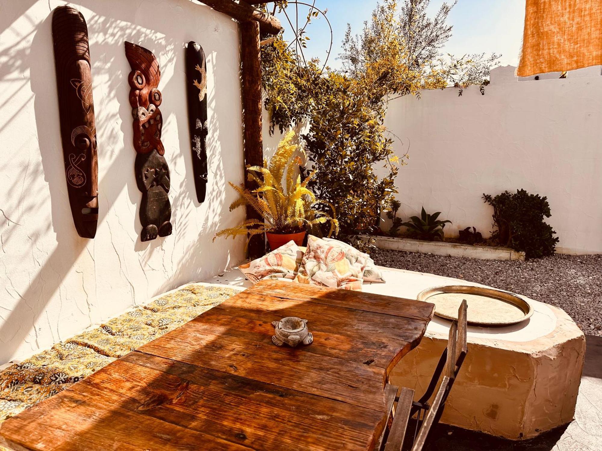 Villa Refugio Do Frade São Pedro do Corval Exterior foto