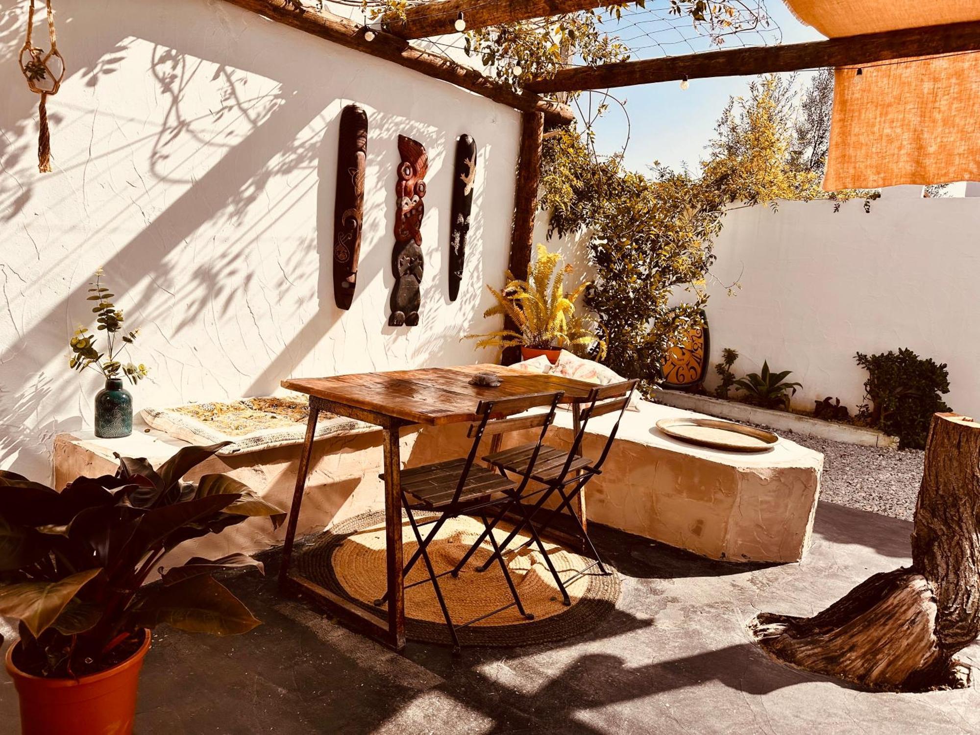 Villa Refugio Do Frade São Pedro do Corval Exterior foto
