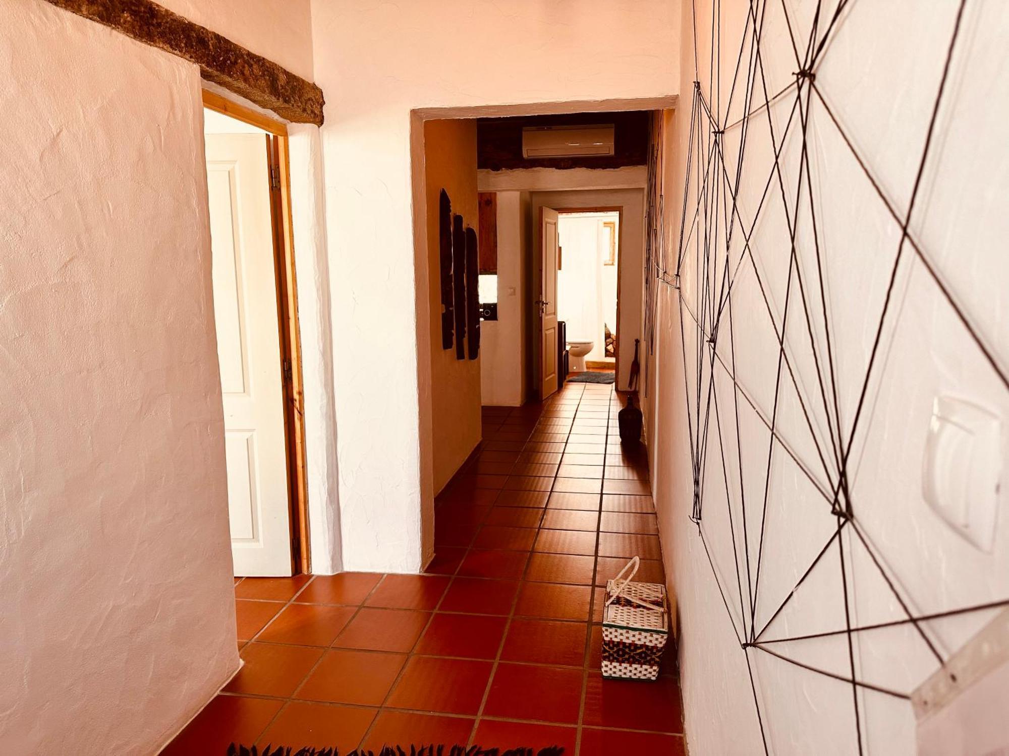 Villa Refugio Do Frade São Pedro do Corval Exterior foto