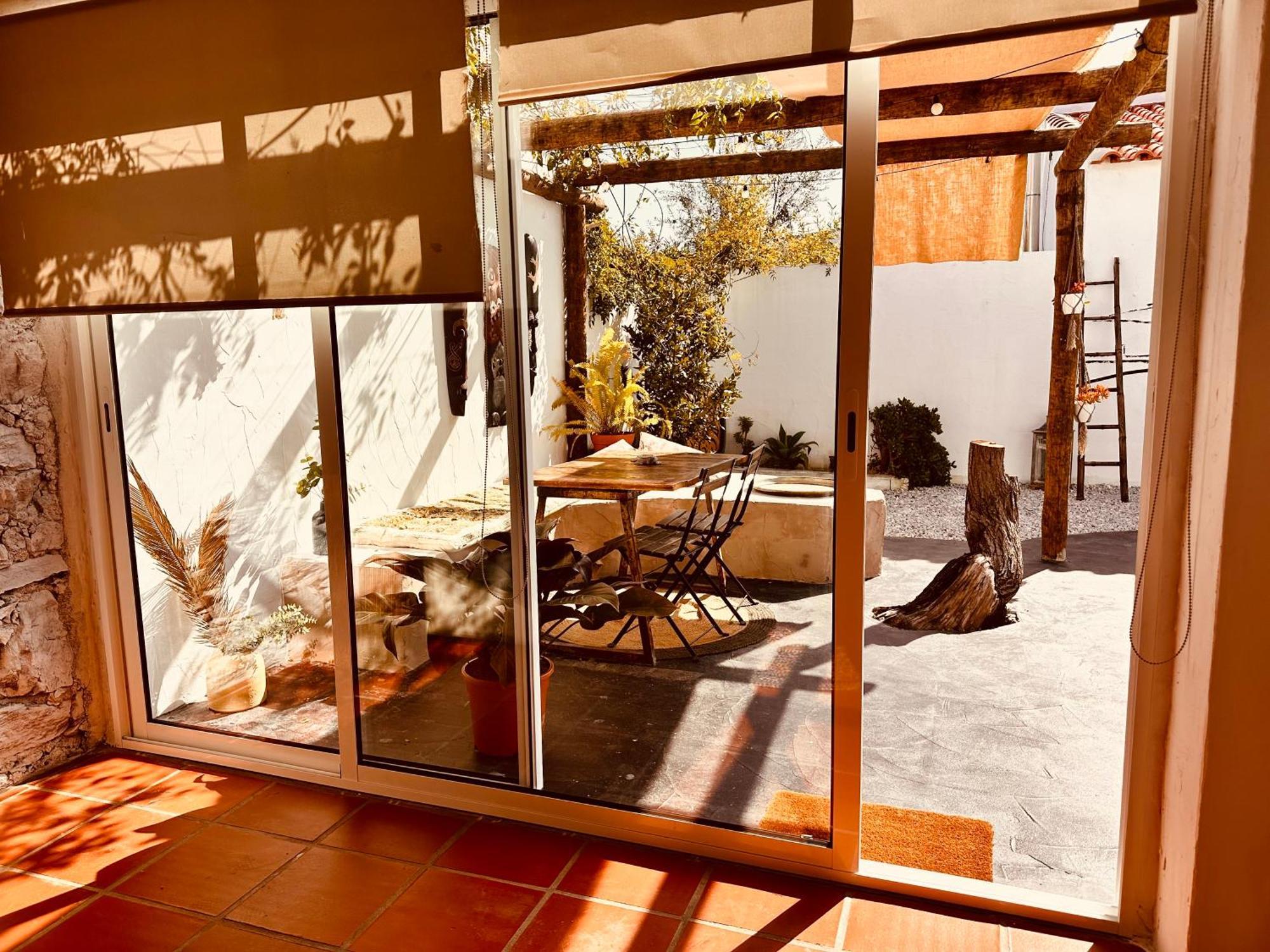Villa Refugio Do Frade São Pedro do Corval Exterior foto