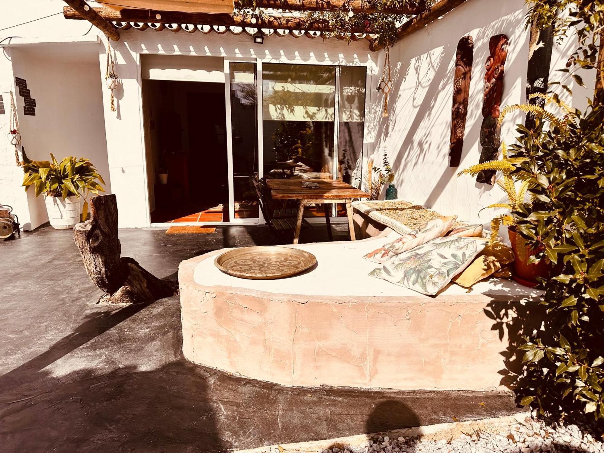 Villa Refugio Do Frade São Pedro do Corval Exterior foto